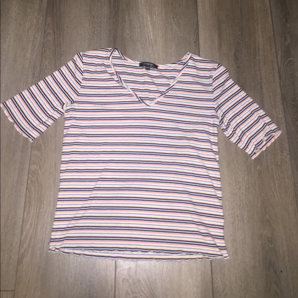 Women’s Striped T-Shirt